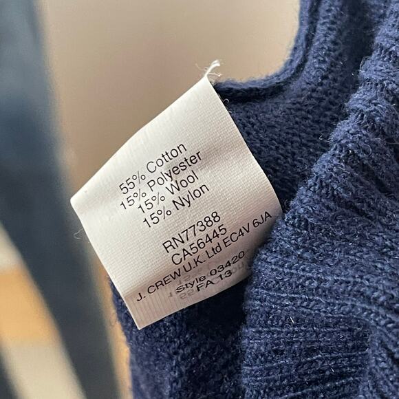 Madewell • Oh Deer Wool Blend Sweater - Picture 5 of 5